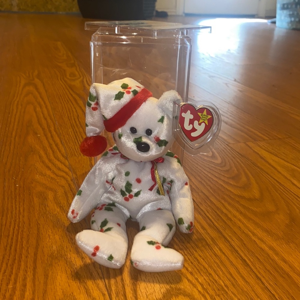 Beanie Baby